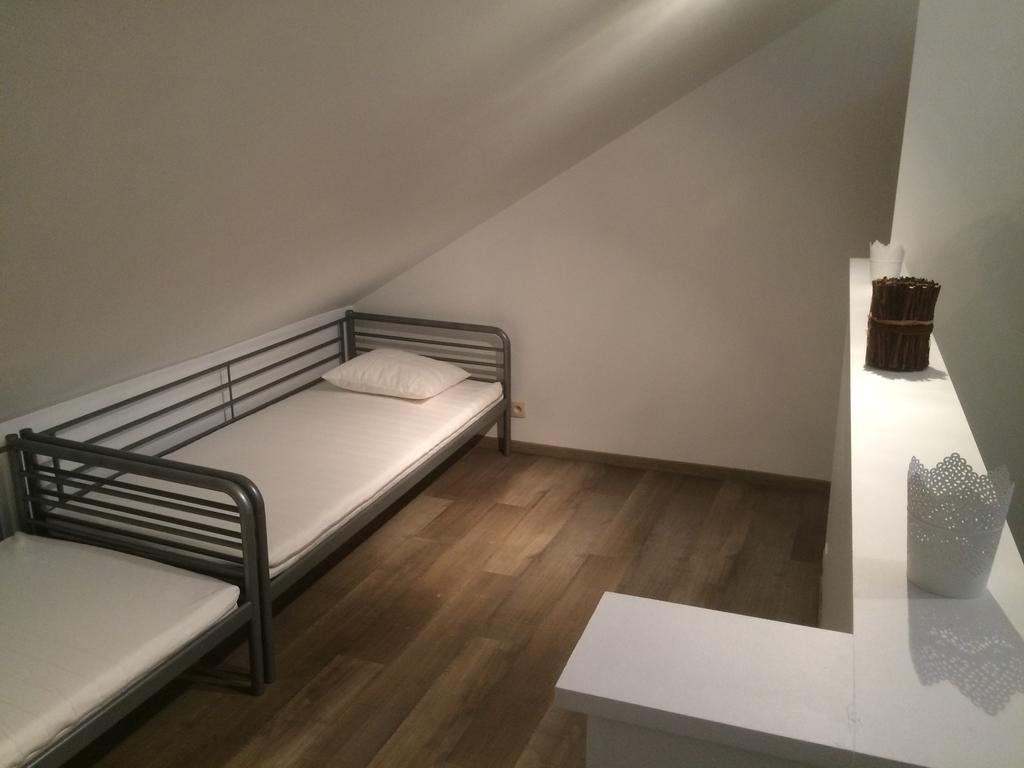 Gite Le Bol D'Air Puilly-et-Charbeaux Room photo